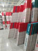 پکیج شستی روما
