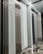 شستی آسانسور مدل رویال