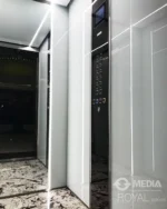 شستی رویال اسانسور