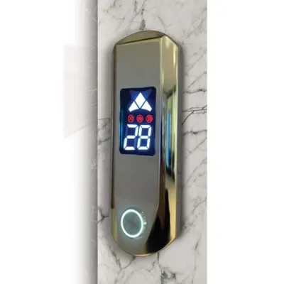 شستی اسانسور مدل g04 برند مدیا