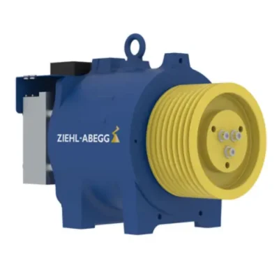 موتور گیرلس زیلابگ آلمان مدل SM200.15C
