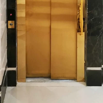 درب آسانسور یاران مدل 1